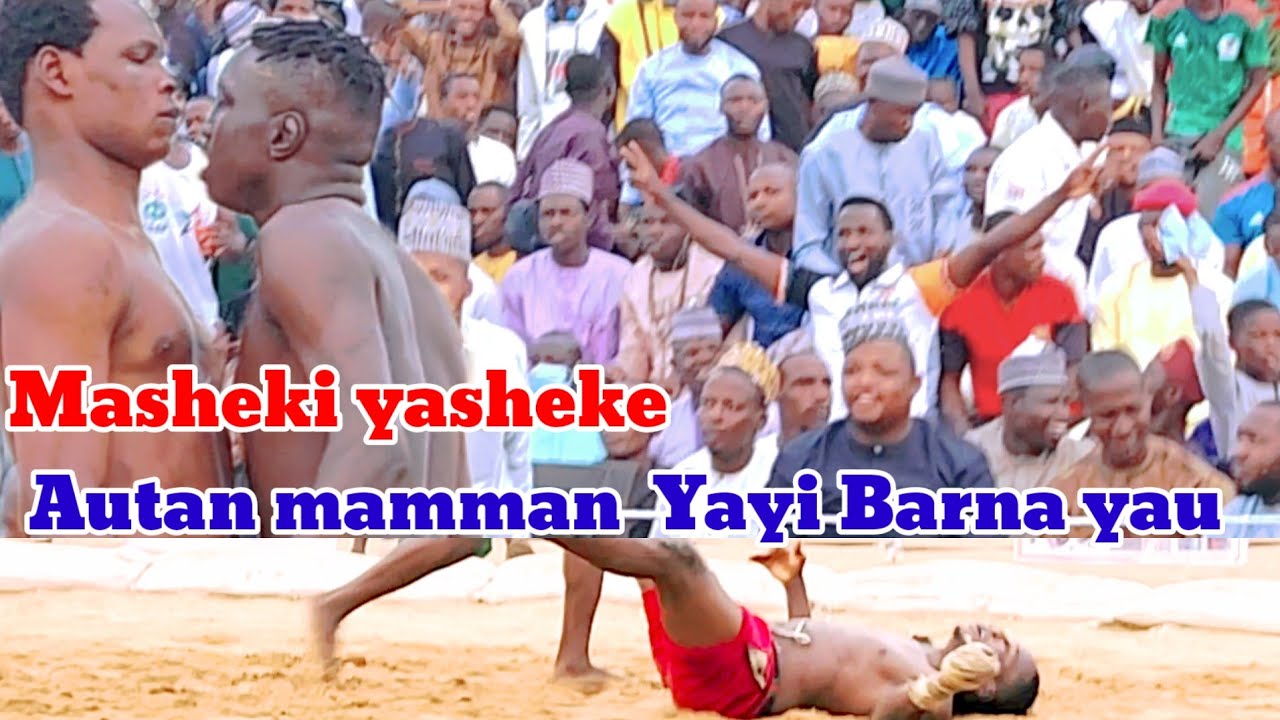 Autan mamman  yasheke biyun samaila Akano yau Guramada dan kasa April 2025