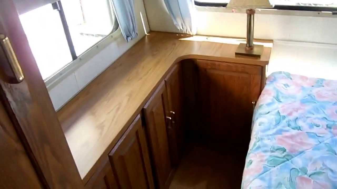SOLD! 1989 Winnebago Warrior 27 ft. Class C Motor Home , $7995