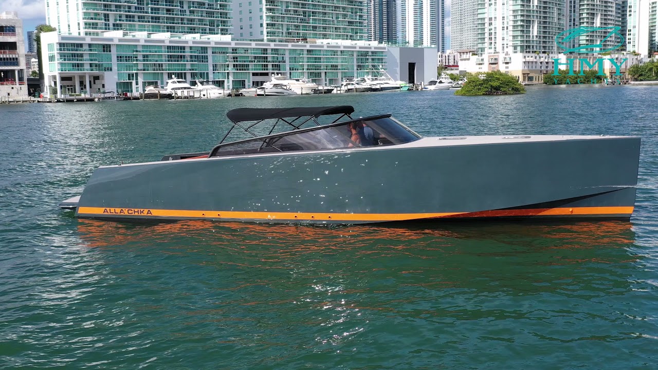 2014 VANDUTCH 40'