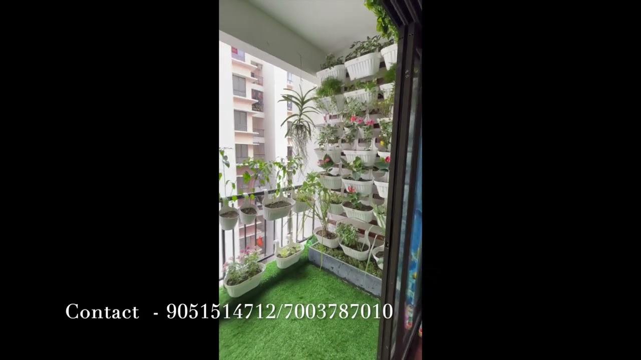 Indoor Wall Fountain and Balcony Decoration By Eco Terrace Kolkata