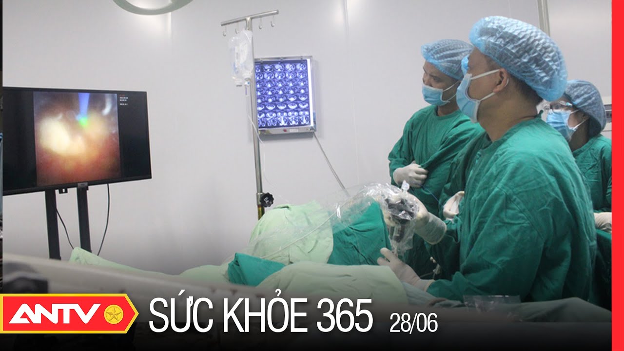 Bệnh Sỏi Thận V&agrave; Những Biến Chứng Nguy Hiểm Kh&ocirc;ng Ngờ | Sức khỏe 365 | ANTV