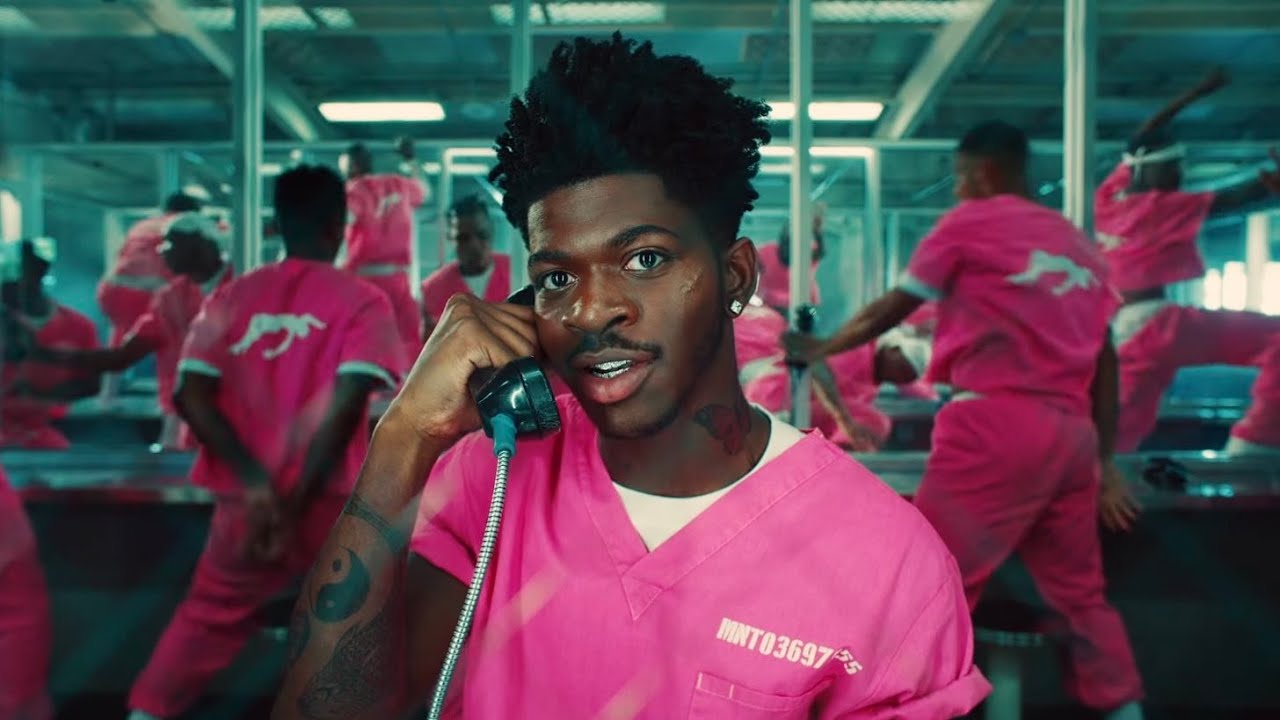 Lil Nas X MONTERO Call Me By Your Name Official Video