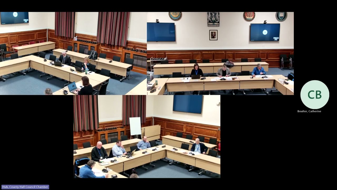 Licensing Committee - 19 January 2026