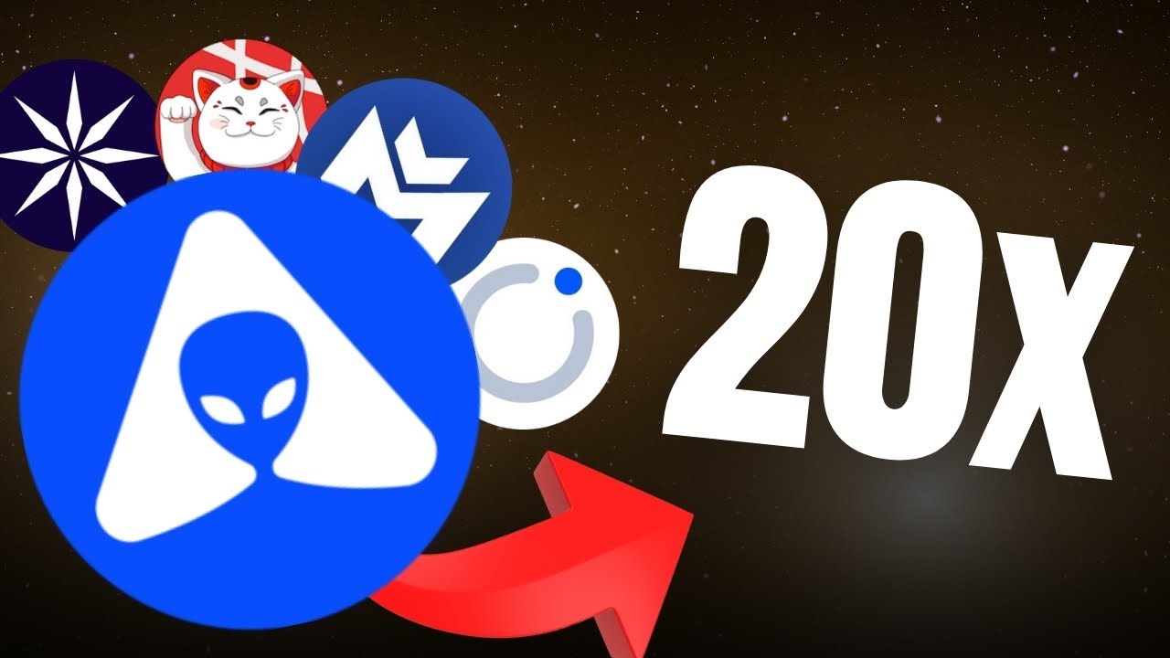 Top 5 Altcoin GEMS that could 20x or more