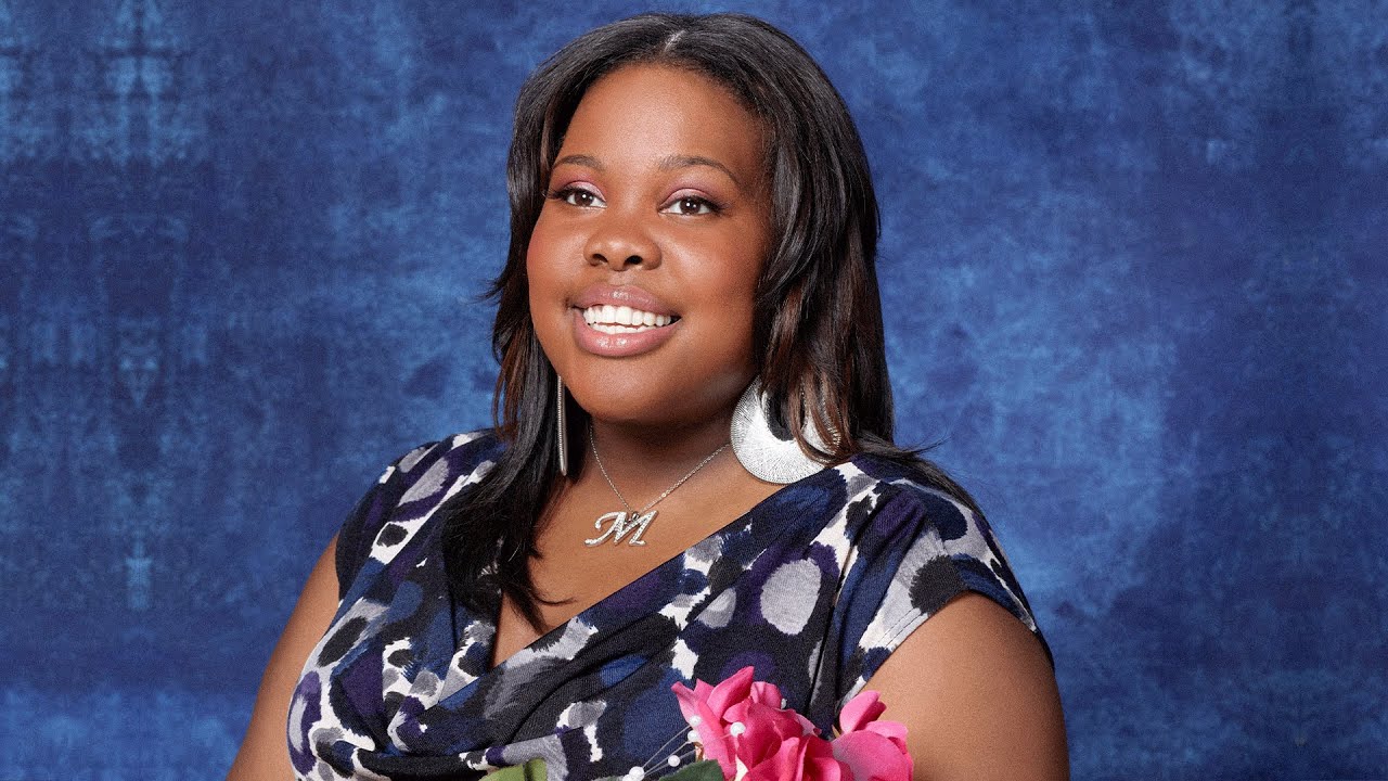 GLEE || All Songs by MERCEDES JONES [S1-S6]