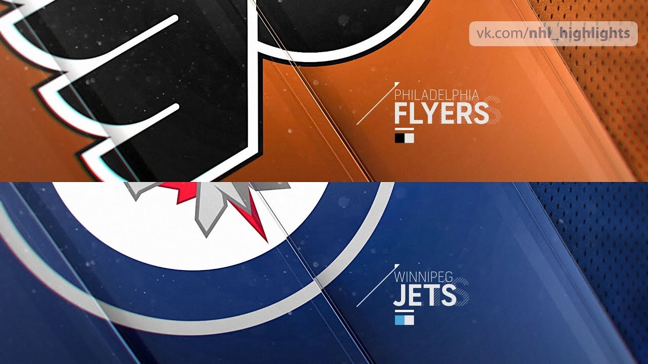 Philadelphia Flyers vs Winnipeg Jets Dec 15, 2019 HIGHLIGHTS HD