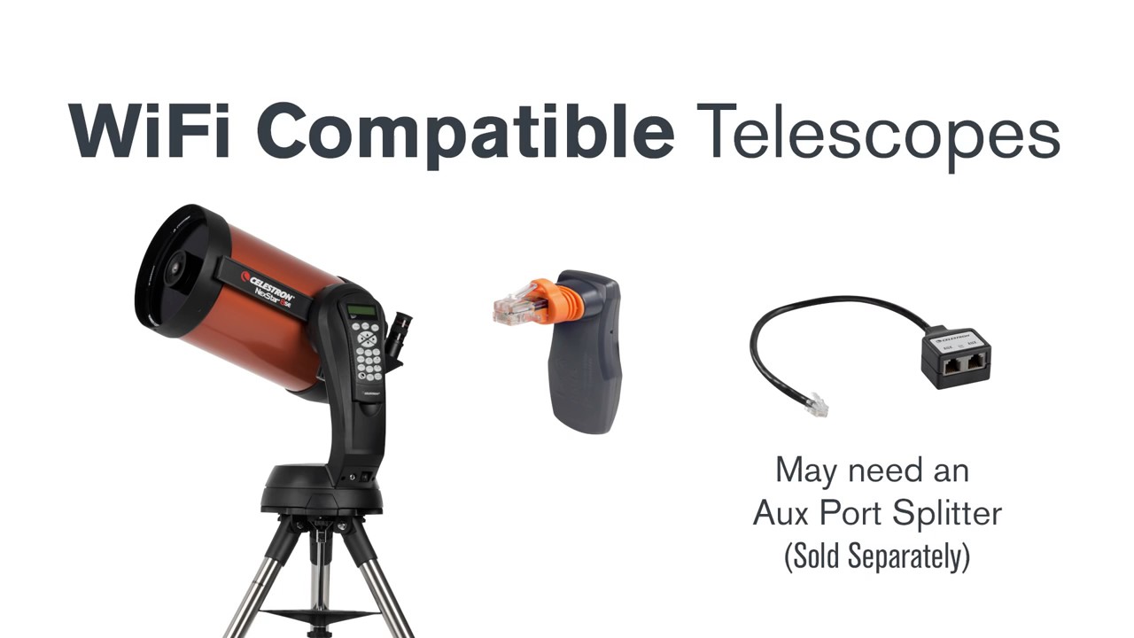 How to set up Celestron StarSense AutoAlign with the Celestron SkyPortal App