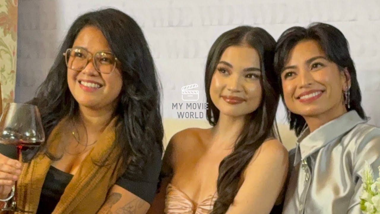 RHIAN, GLAIZA & DIREK SIGRID GO NO HOLDS BARRED ON LGBT, SAME-SEX MARRIAGE & THE MARRIAGE ECONOMY
