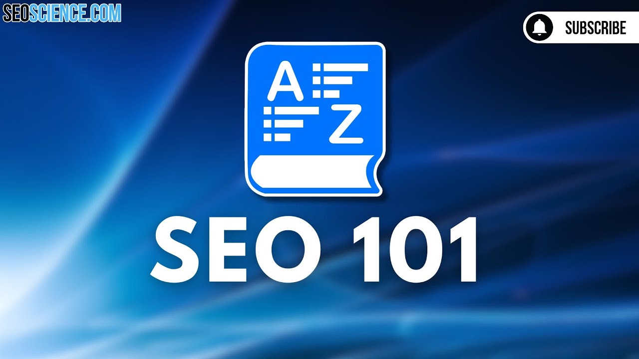 An Essential Guide to SEO Terms and Meaning | SEO 101