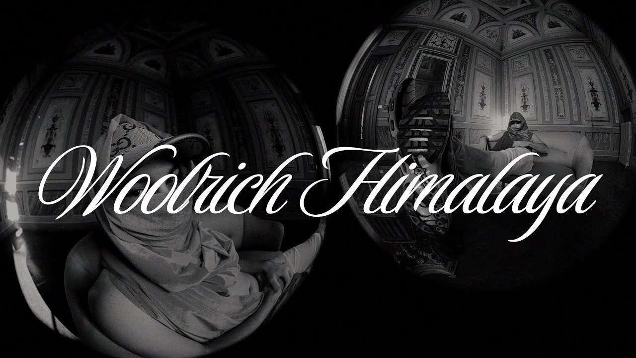 YD Frost - Woolrich Himalaya feat. Sosa Le Prodige (prod. YD Kiku) (Visual Video)