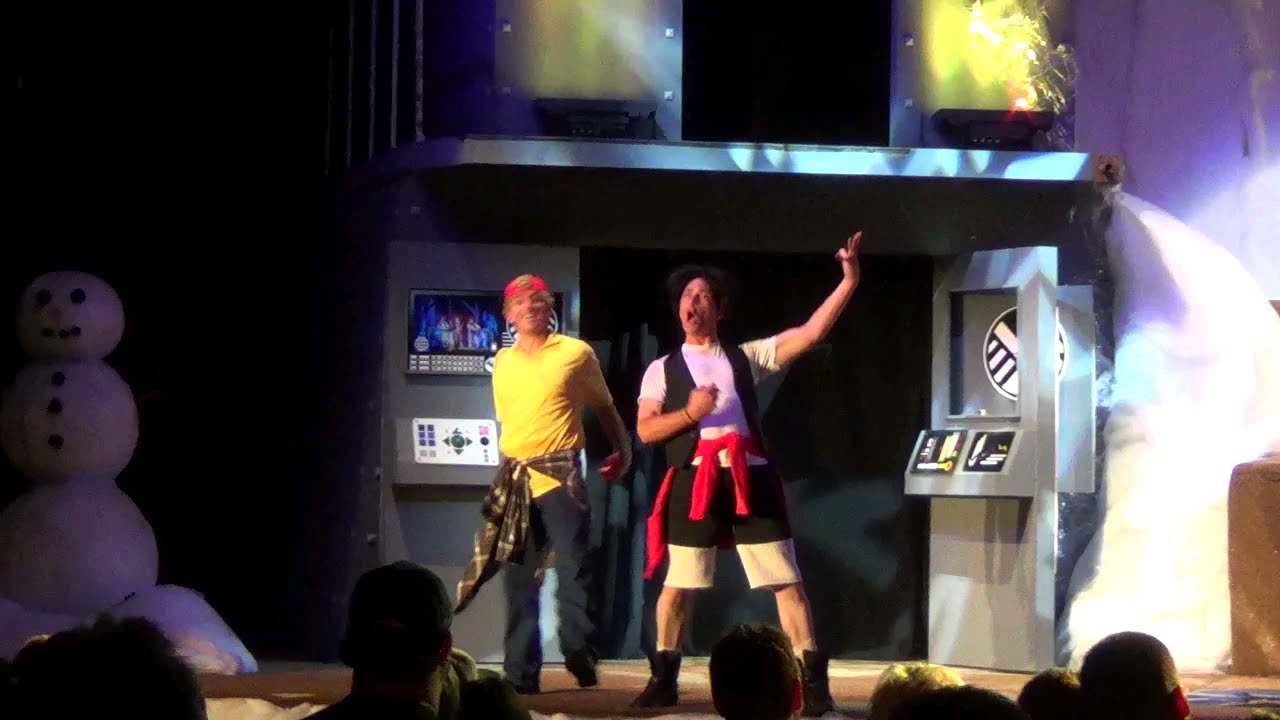 The Hanging: Everything is Gruesome (Full Show) Knott's Scary Farm 2014 HD