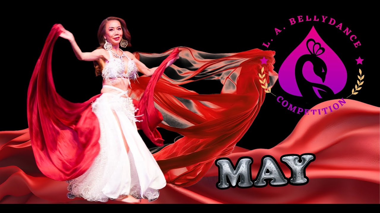 L  A  Bellydance Competition 2025 | May | Raks Sharki Spectacle