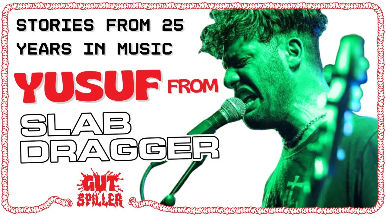 When Band Practice Goes Wrong | Yusuf from Slabdragger | Gut Spiller #1