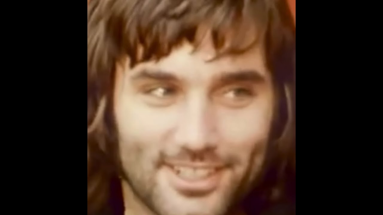 George Best interview- fashion icon Wayne Hemingway. 