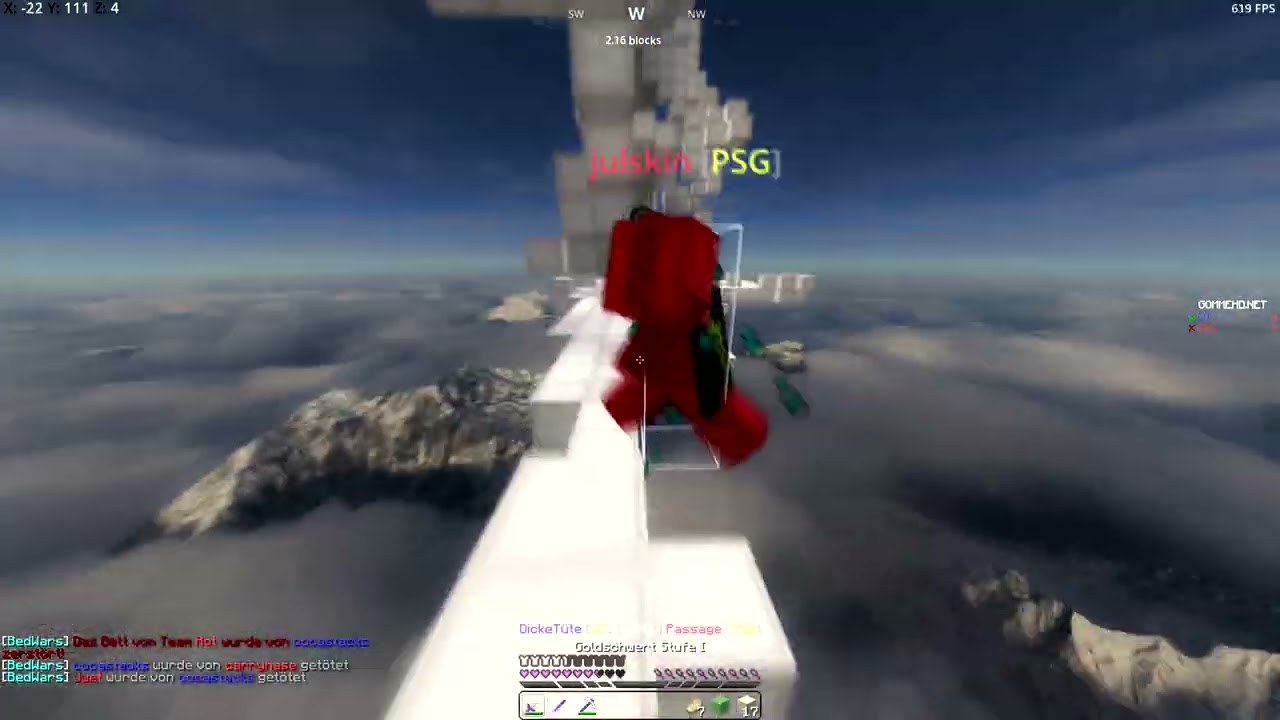 CW Clips #5 I ''walk'' I GOD78