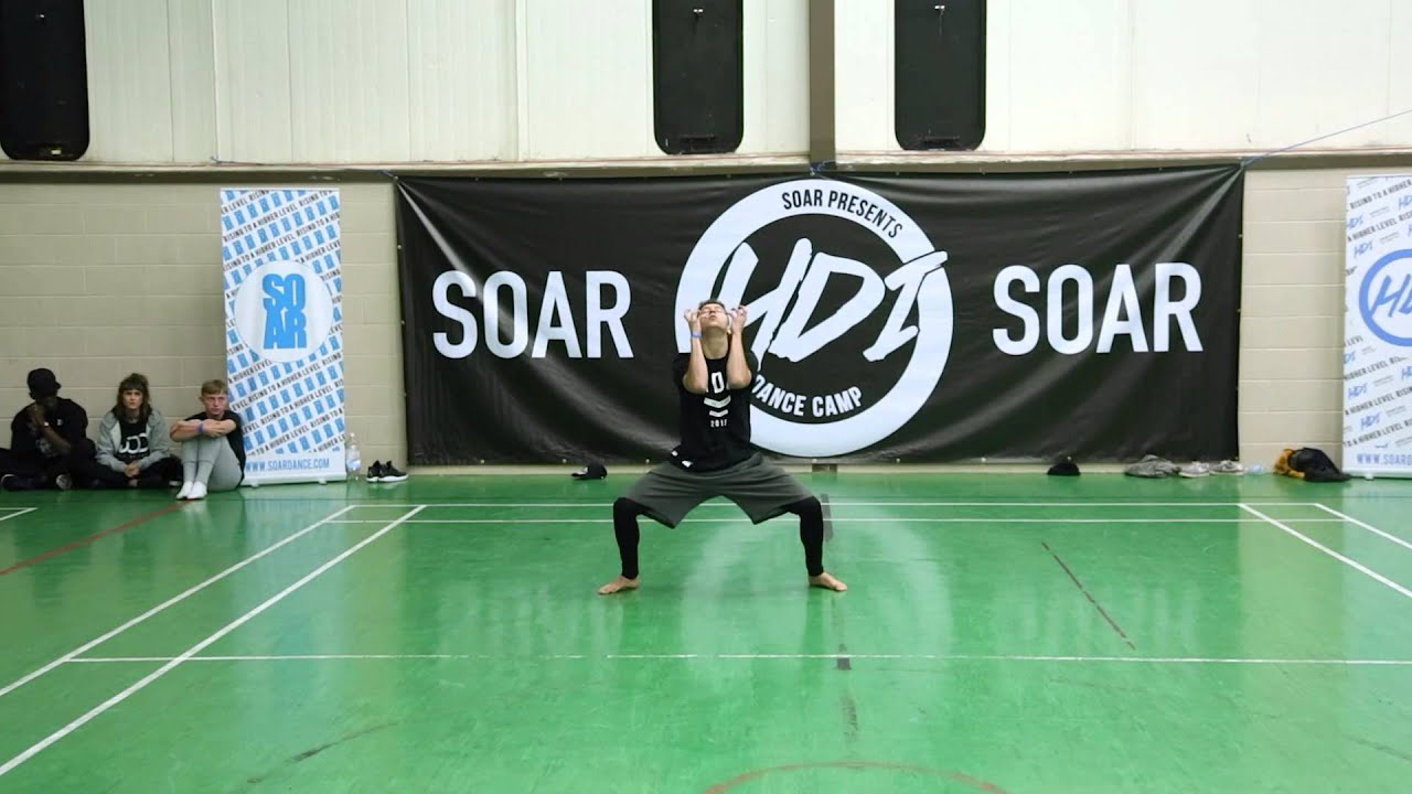 Dylan Mayoral Choreography | Set Fire To The Rain - @Chestersee | HDI SUMMER DANCE CAMP 2015