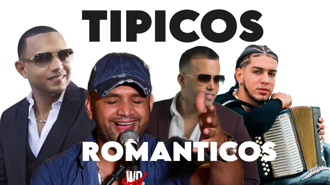 MERENGUE TIPICOS ROMANTICO