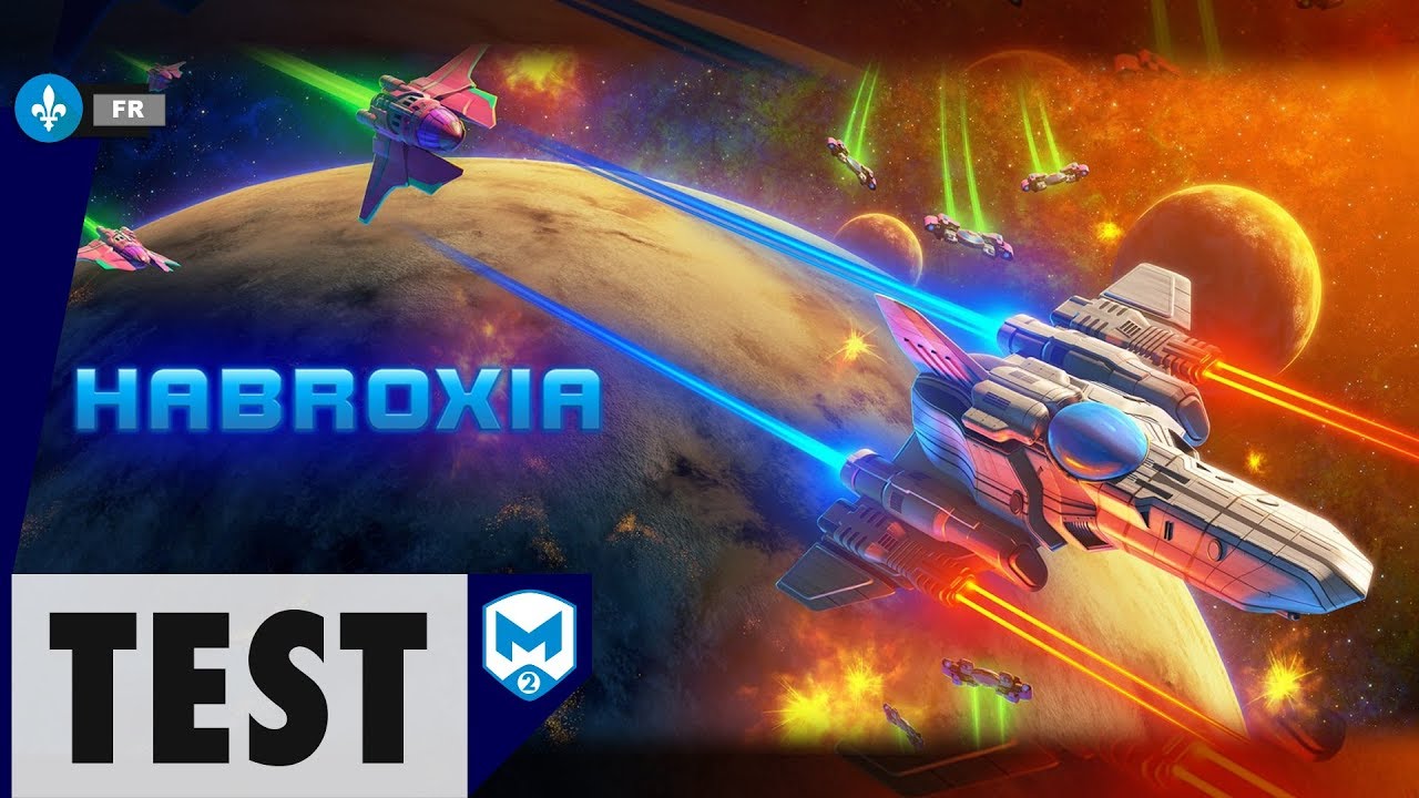 Test / Review du jeu Habroxia - PS4, Switch