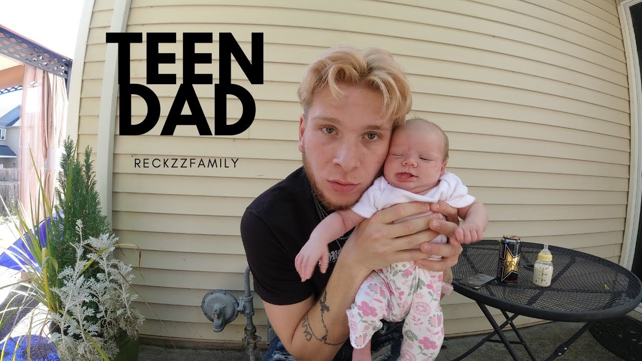 TEEN DAD: WHAT IT'S LIKE?