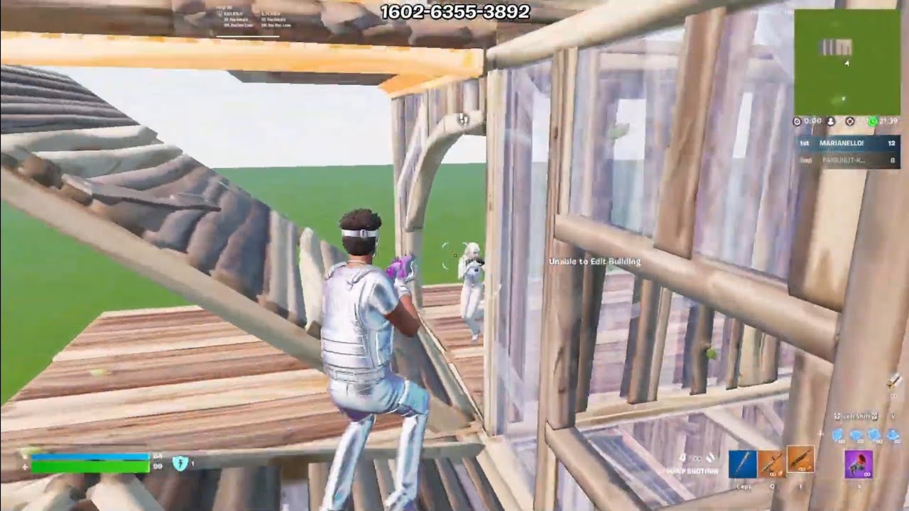 AS IT WAS🦋 | FORTNITE MONTAGE #8