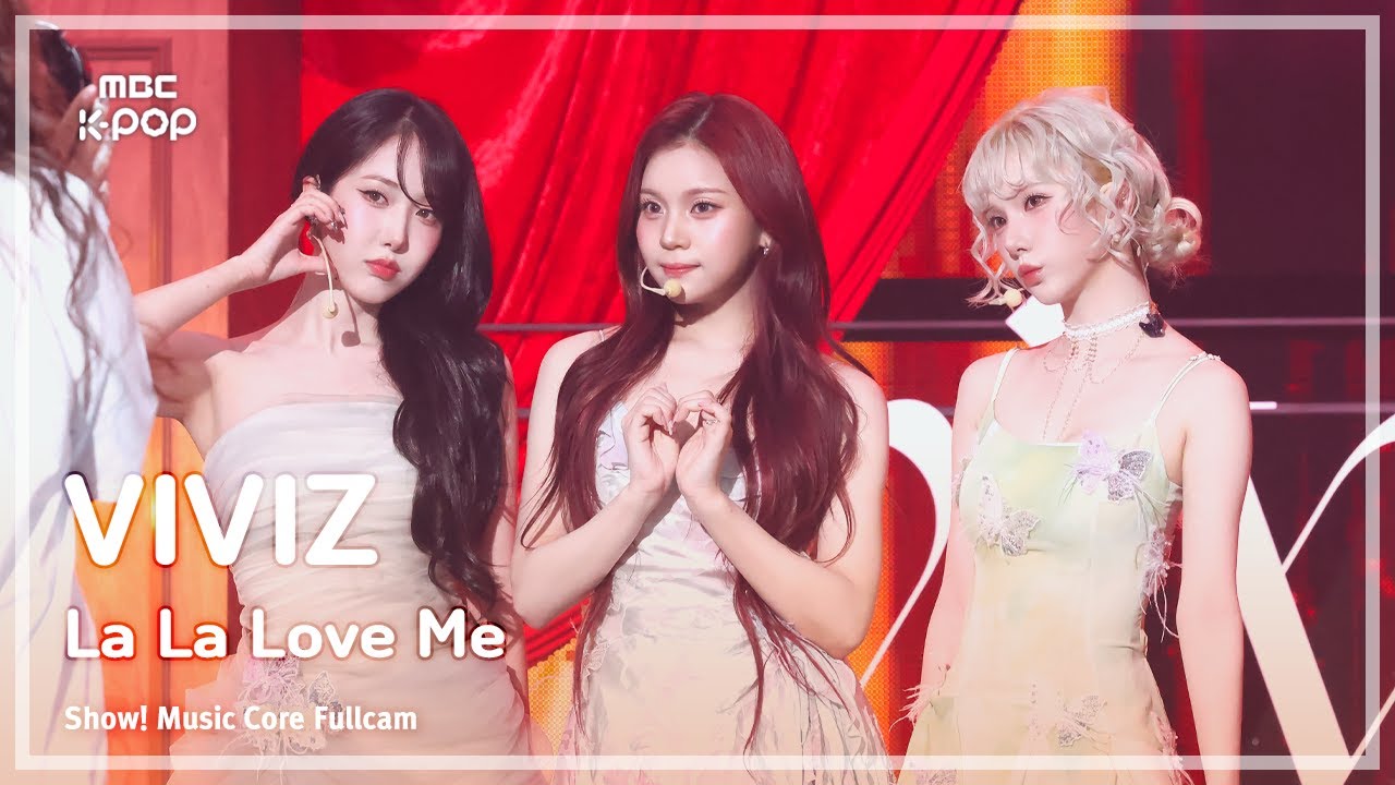 [#음중풀캠] VIVIZ (비비지) – La La Love Me FullCam | 쇼! 음악중심 | MBC250712