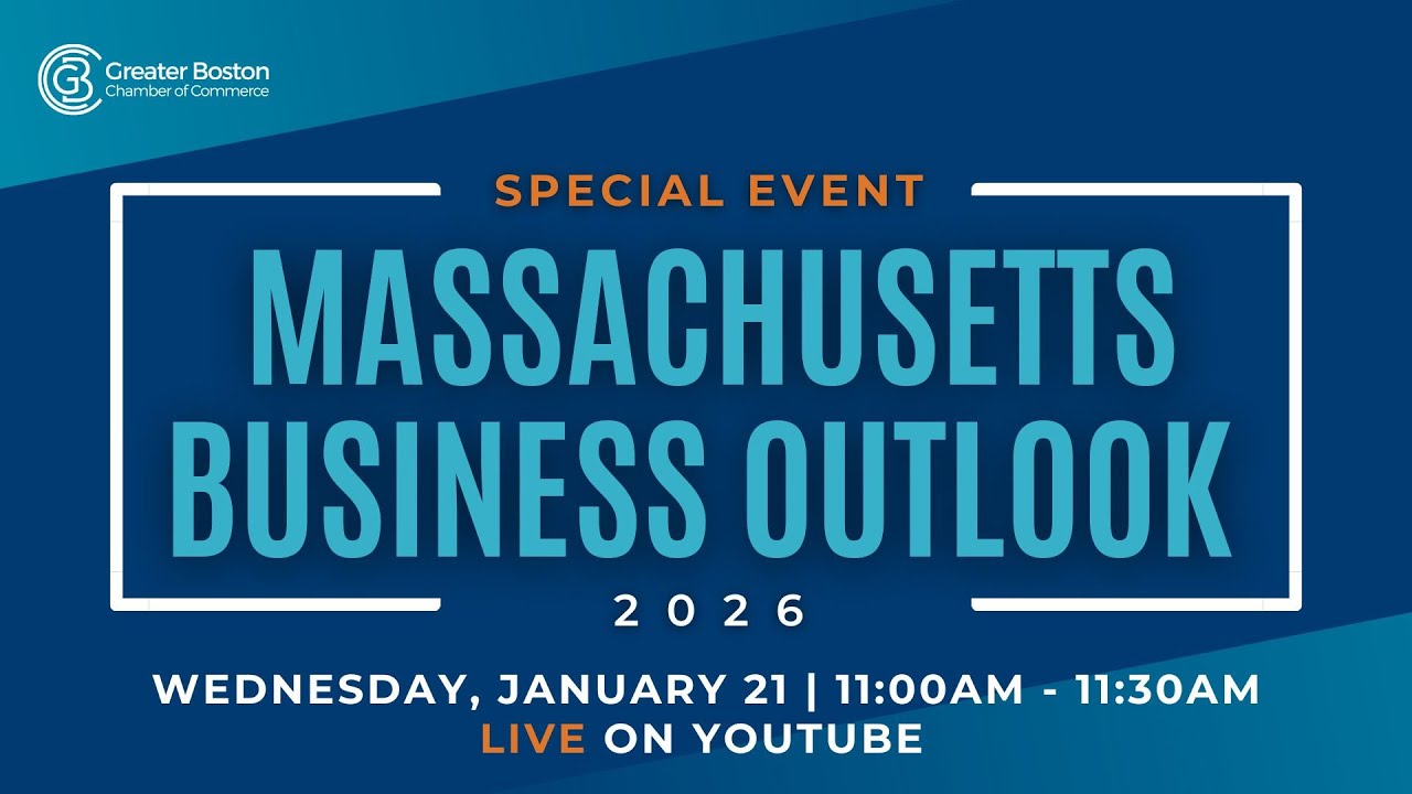 Massachusetts Business Outlook 2026