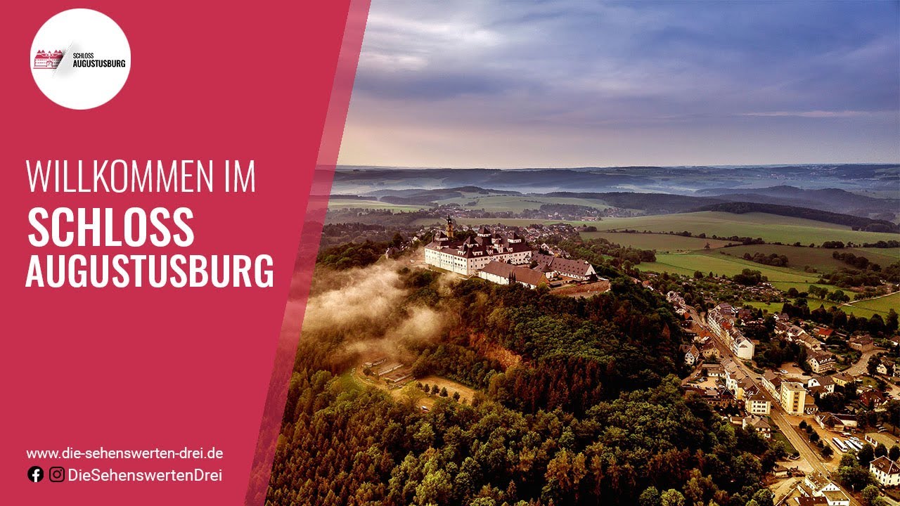 Imagefilm Schloss Augustusburg l Willkommen im Biker-Schloss Augustusburg