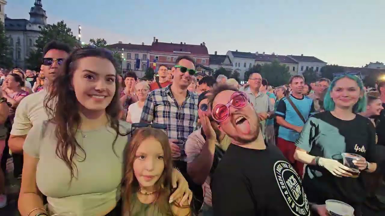 LETSHOW BAND- Amilyen Hülye Vagyok (live at KMN Fötér Cluj RO aug2024)