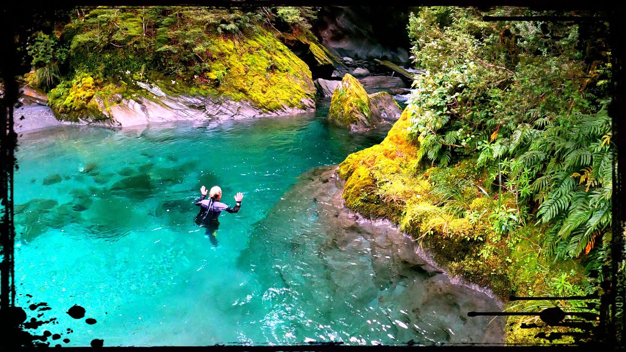 New Zealand's SECRET Paradise 🇳🇿  Matukituki Valley, Mt. Aspiring National Park