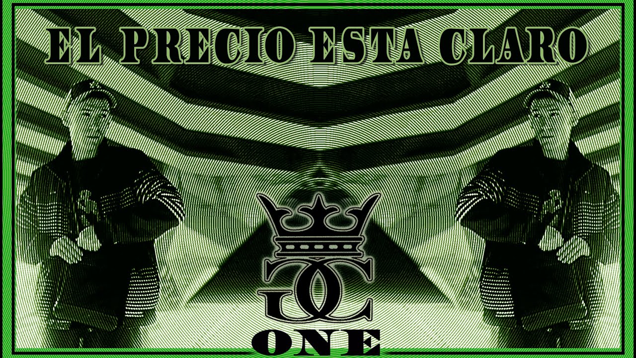 El precio está claro, by EGC, prod. ISOF