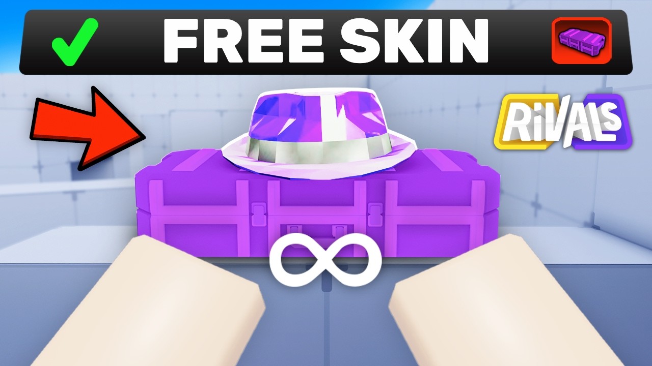 Я протестировал баги с бесплатными скинами... (Roblox Rivals)