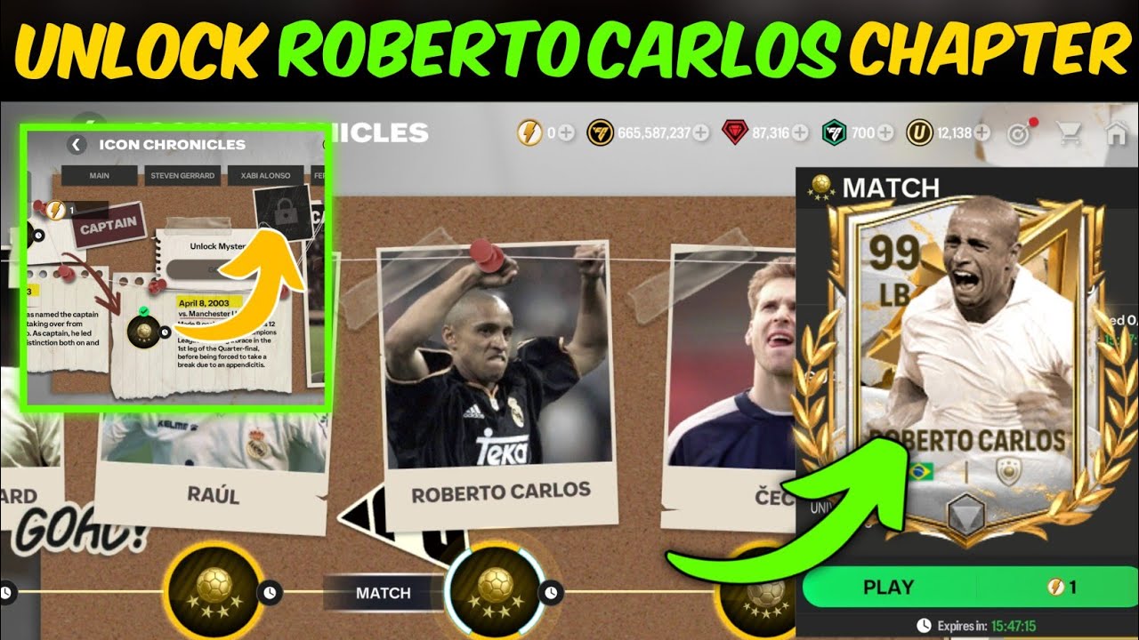 КАК РАЗБЛОКИРОВАТЬ ПОДПИСКИ ГЛАВ &laquo;ГАЛАКТИКОС&raquo; В EA FC FIFA MOBILE 24