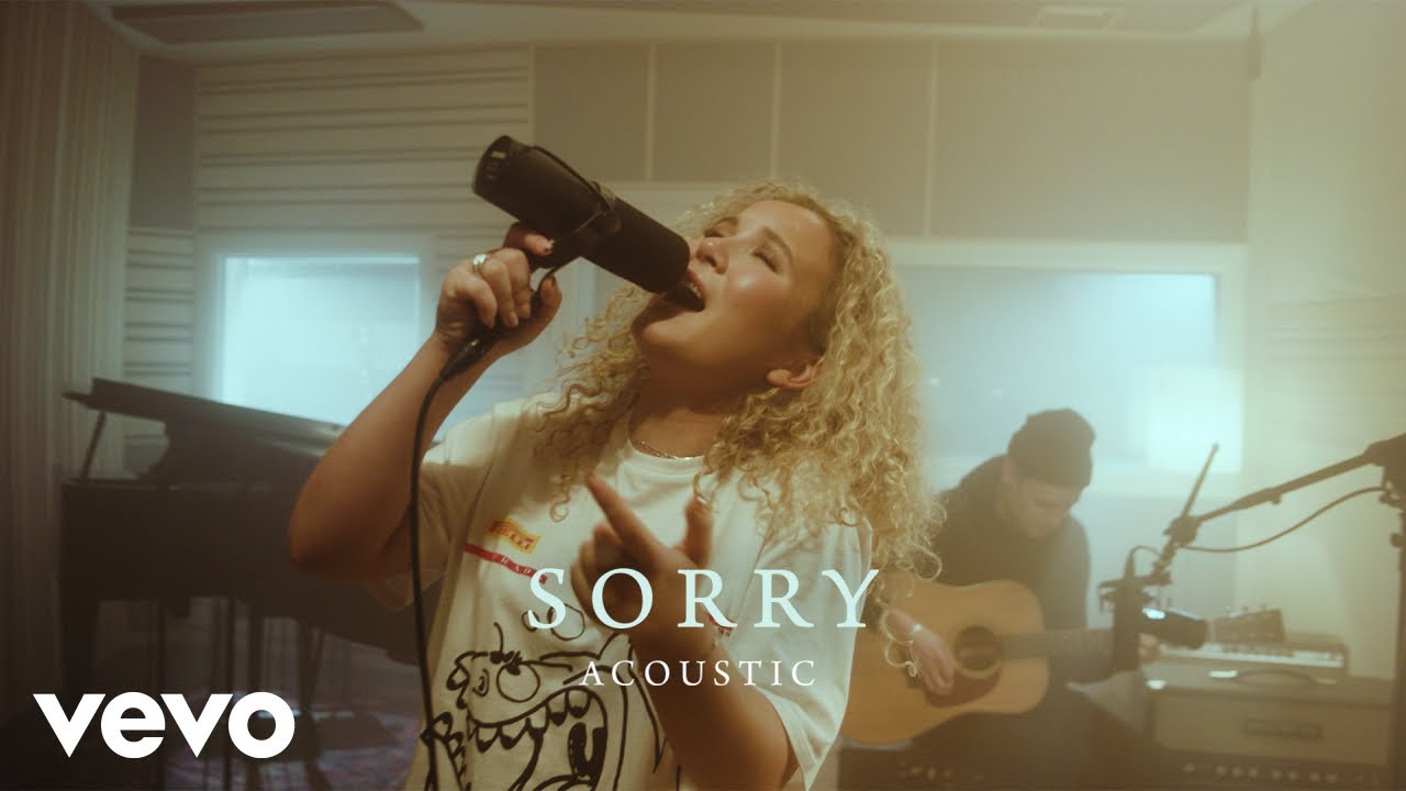 Emma Steinbakken - Sorry (Acoustic Video)