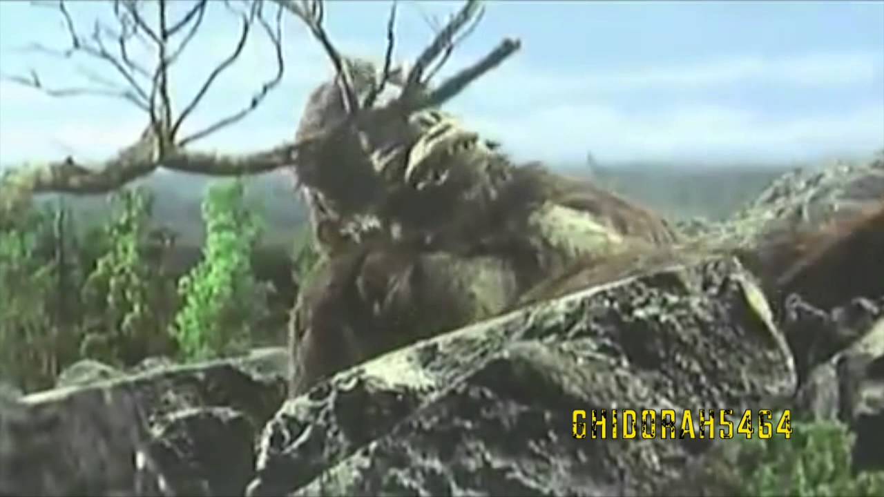 King Kong - Monster