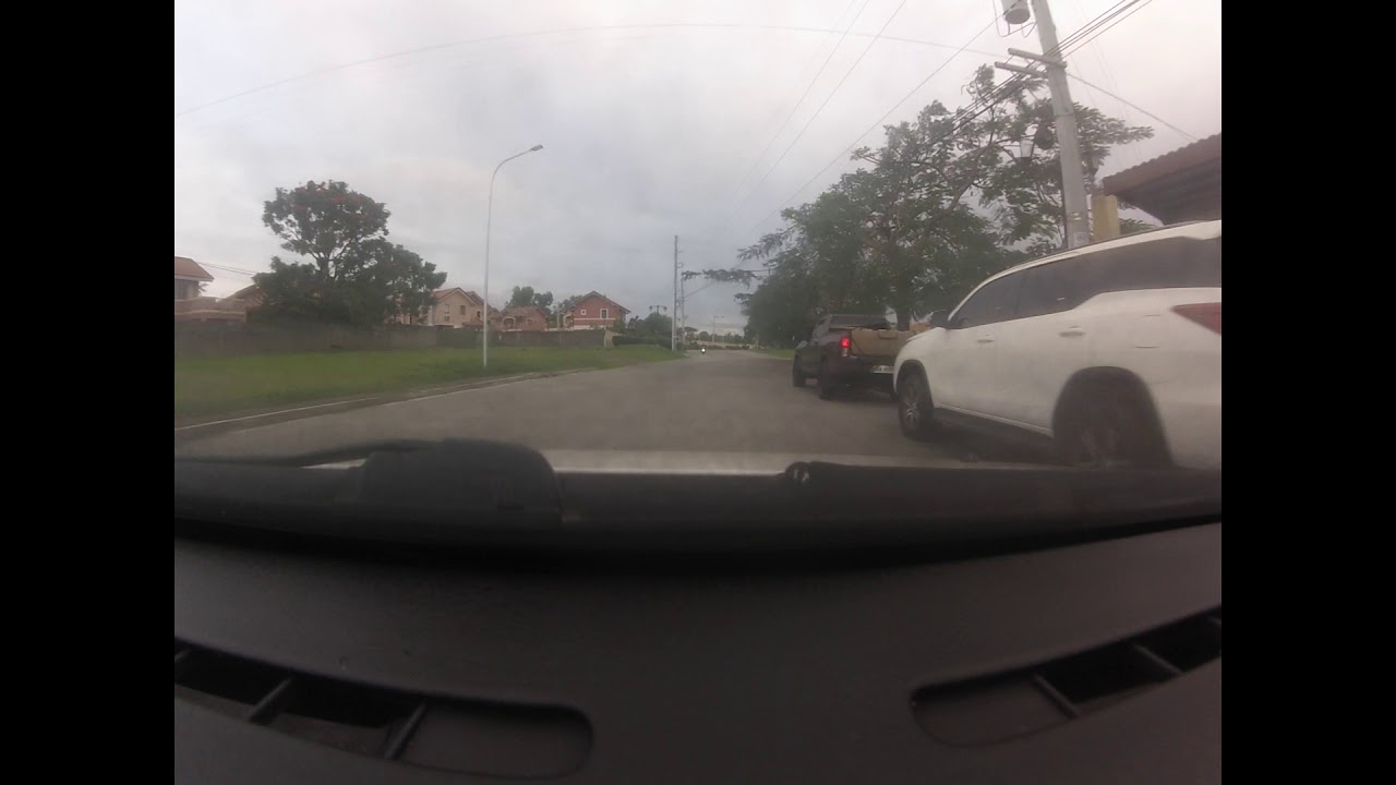 Mazda Astina 323 Test Drive