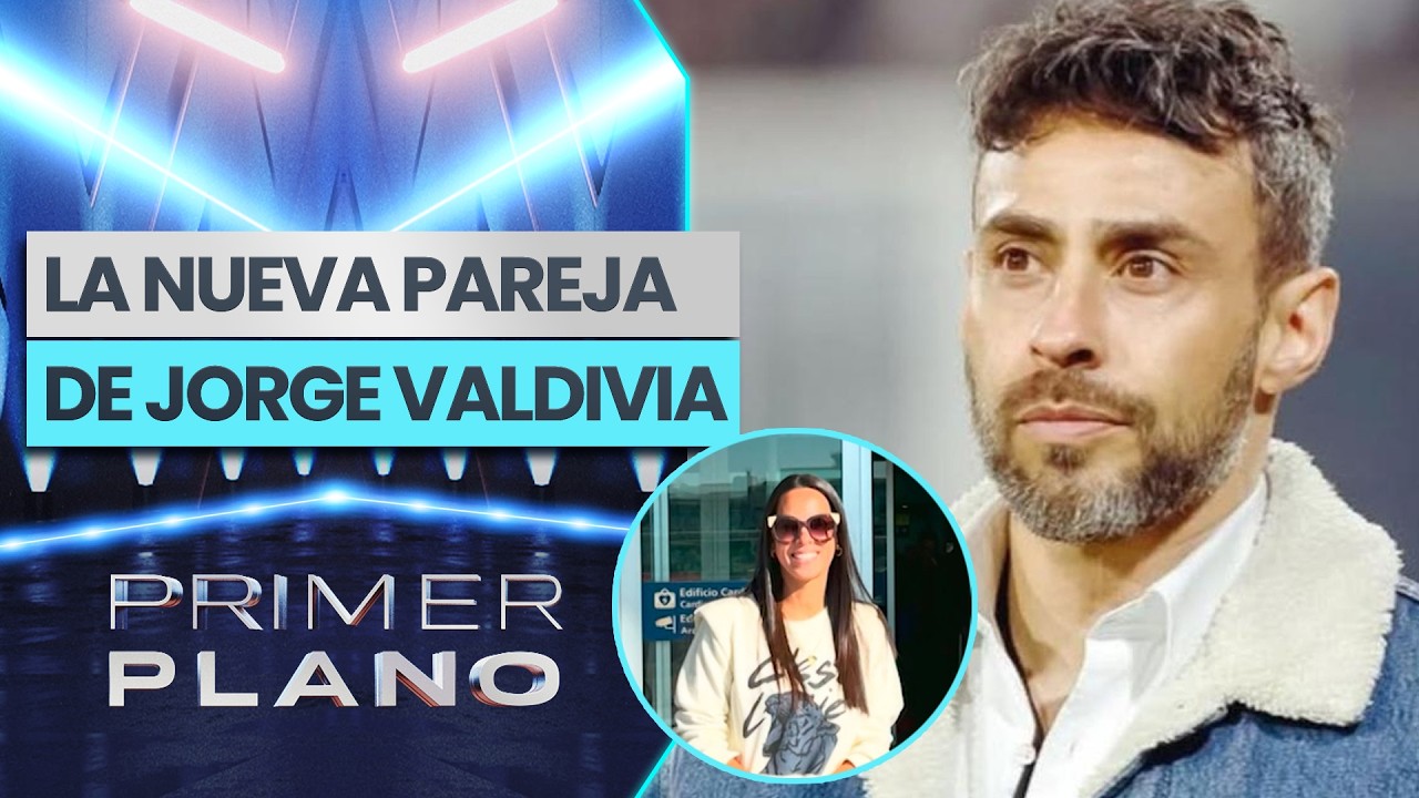 ES PERIODISTA: Encontramos a la nueva pareja de Jorge 