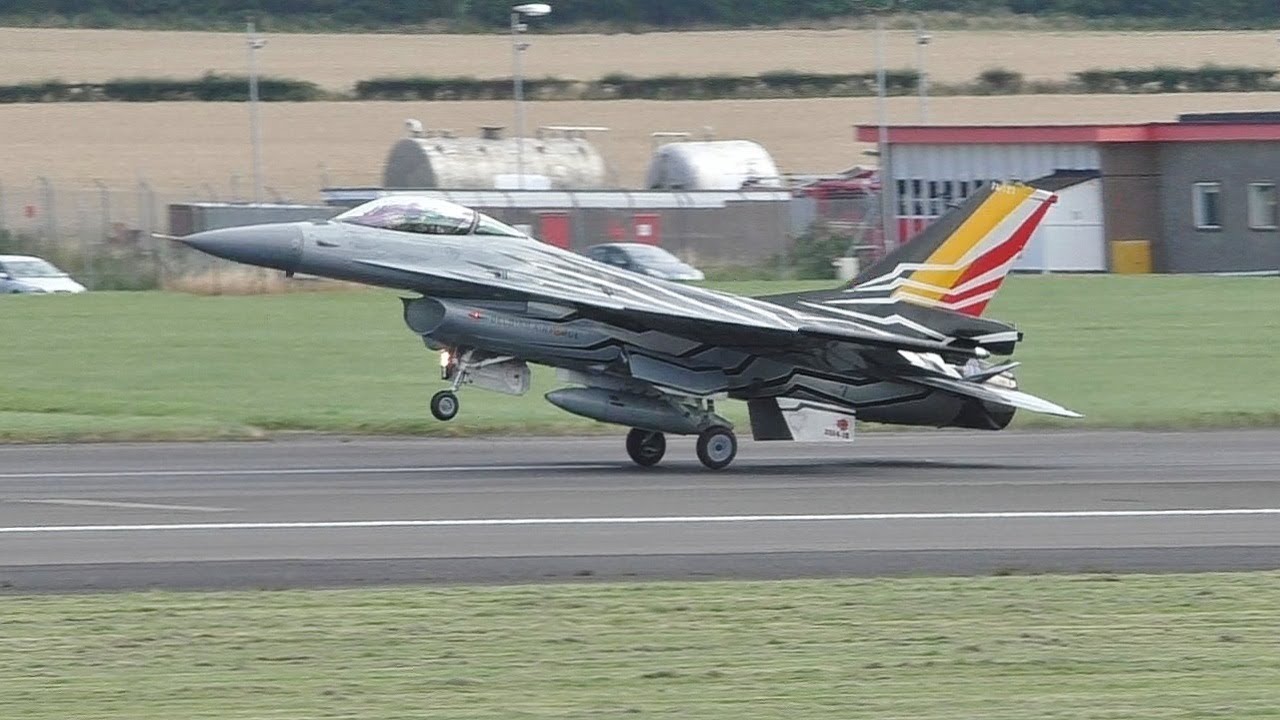 Prestwick Airport Plane Spotting 01/09/2017