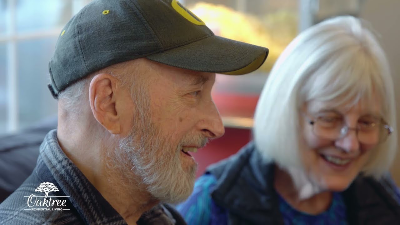 Why Families Choose Oaktree Residential Living | Care You’d Want for Your Loved Ones