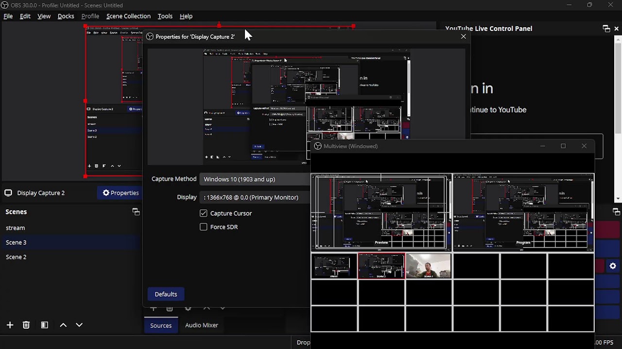 Boss Fredo Live Stream