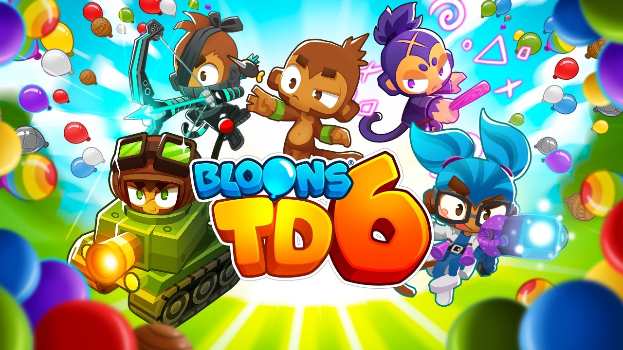 Oops Didn't Mean To Go That Long l Bloons TD  6