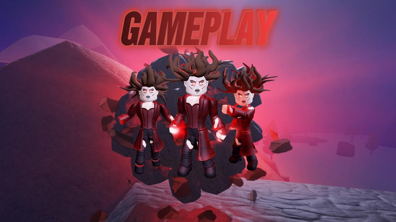 Zombie wanda gameplay [marvel omega]