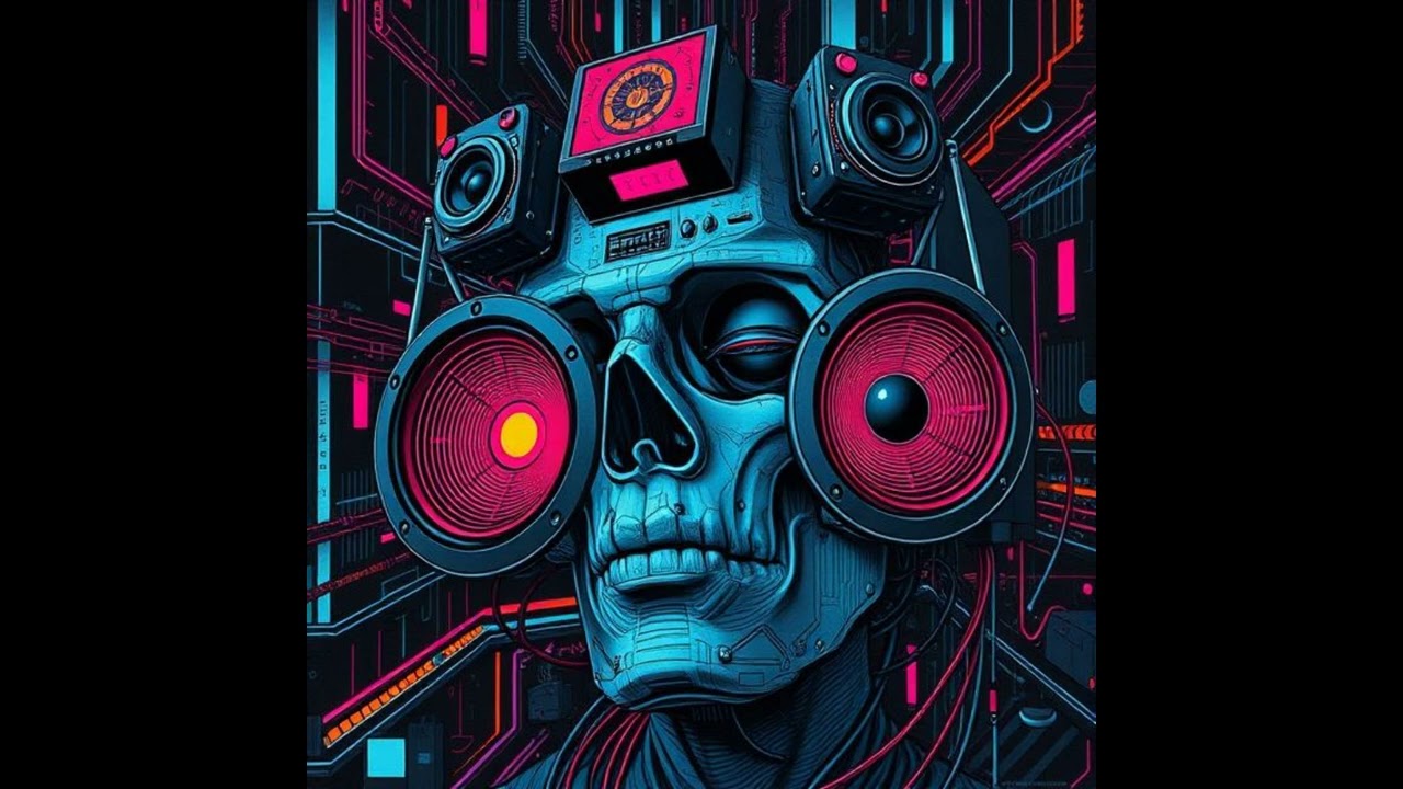 Techno Tapes 02