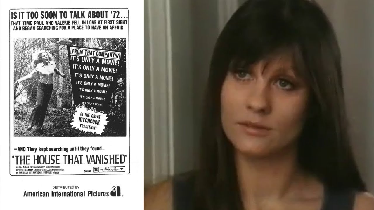 Judy Matheson in The House That Vanished (1973)