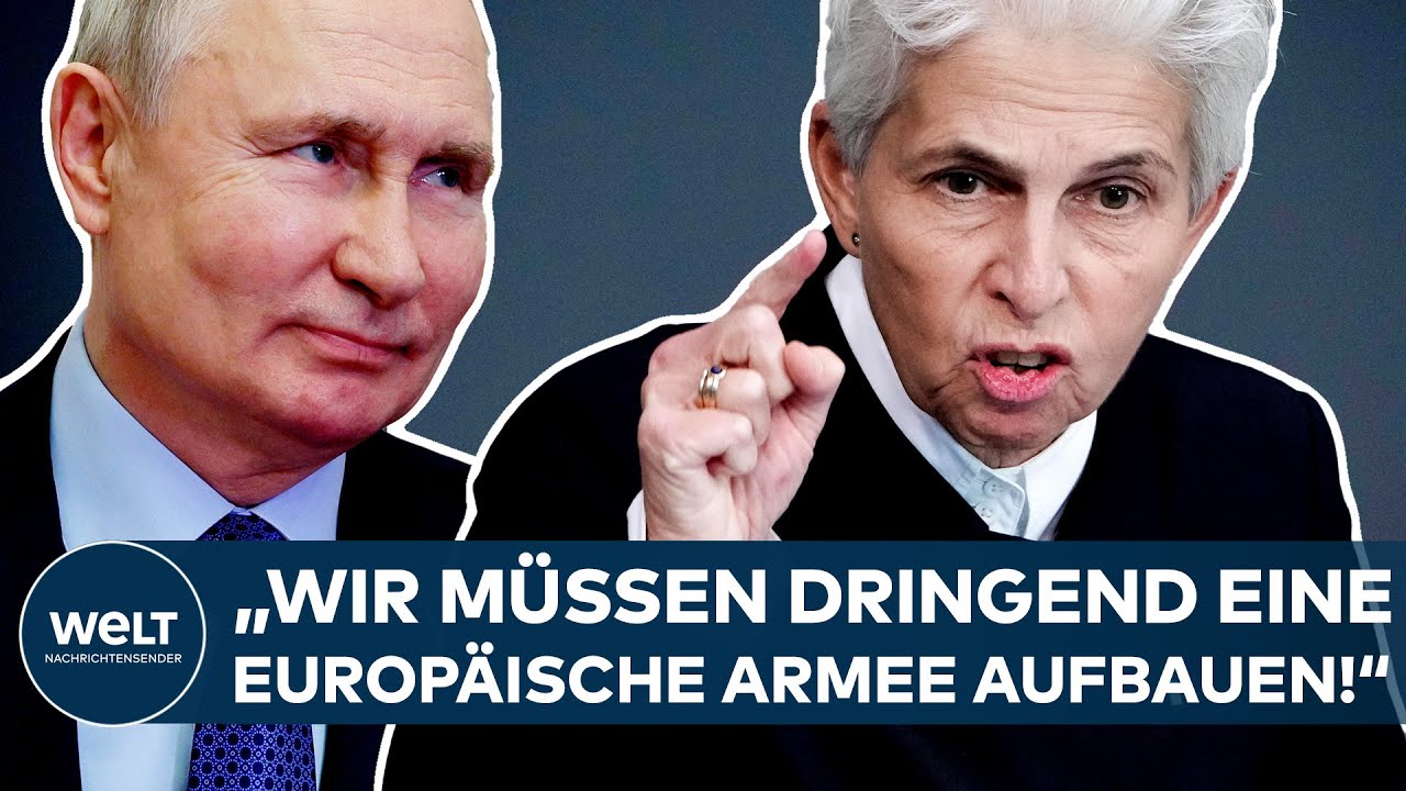 PUTINS KRIEG: 