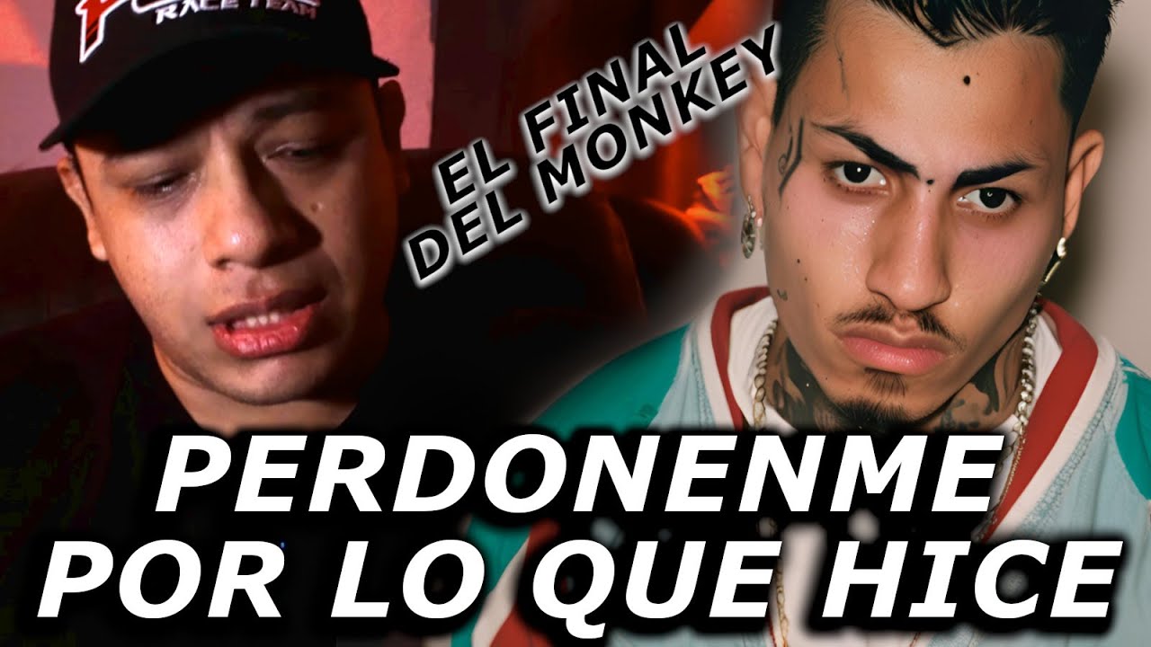 Perdónenme Por Lo Que Hice, Por Esto No quería Contar la parte 3 Del Monkey