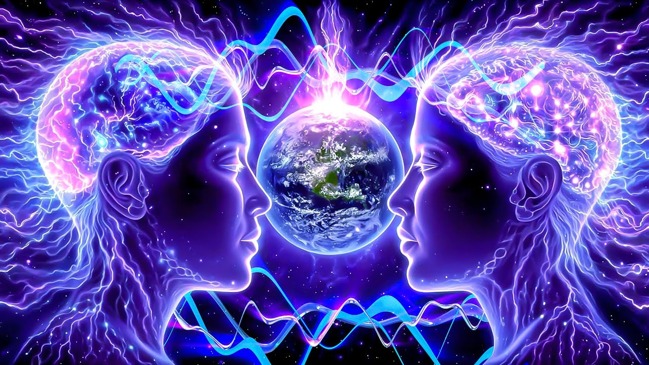 432 Гц + 963 Гц + 528 Гц + 741 Гц | Глубочайшее исцеление: восстановление всего тела, снятие стре...
