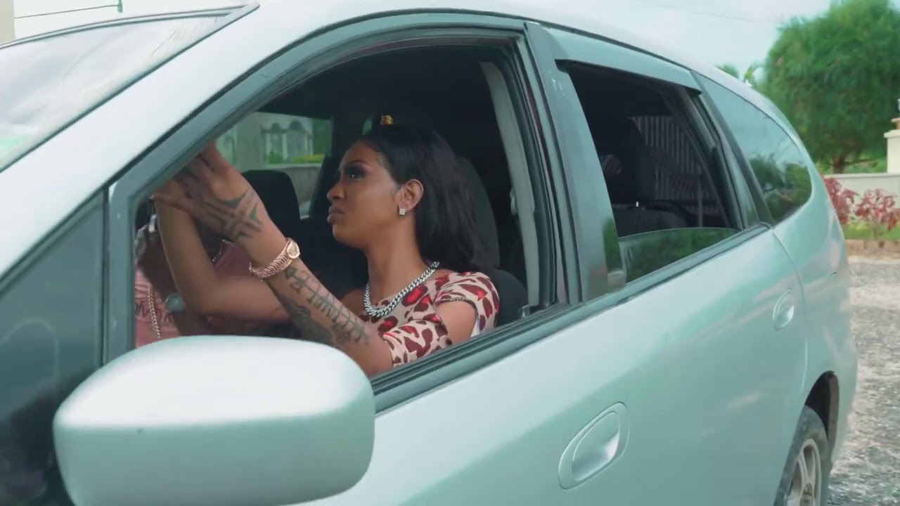 Kahsion ft Dee lie yu a tell (Official Video)