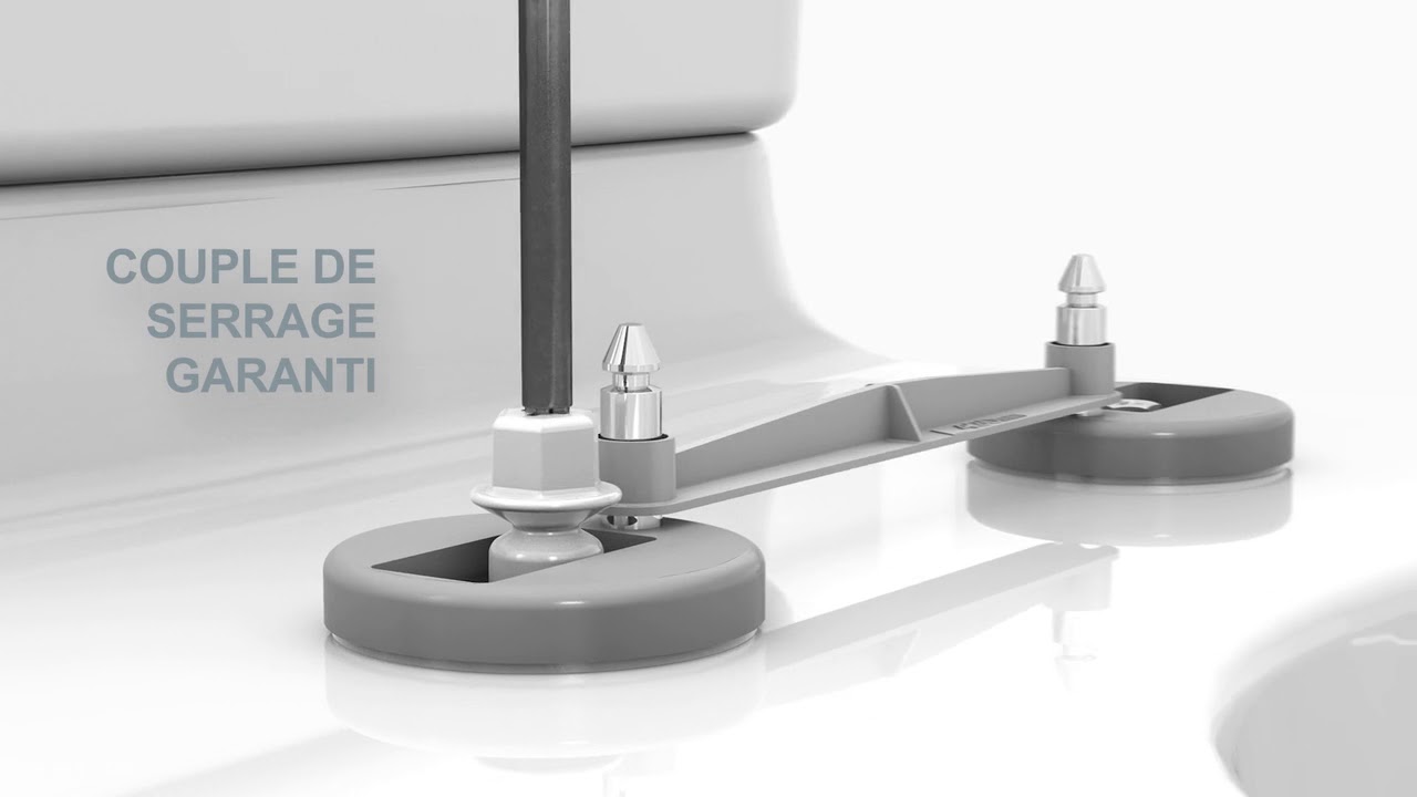 Dubourgel STA-TITE Top Fix fixation professionnelle