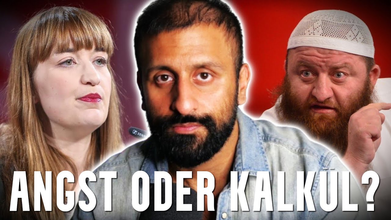 Wie LINKE vor Islamisten KRIECHEN
