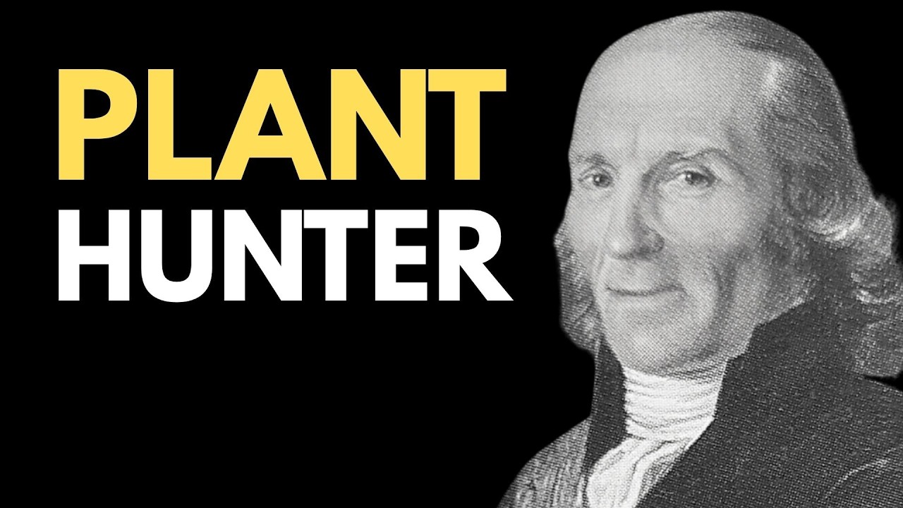 Botanising the Cape: Carl Thunberg's South African Adventure